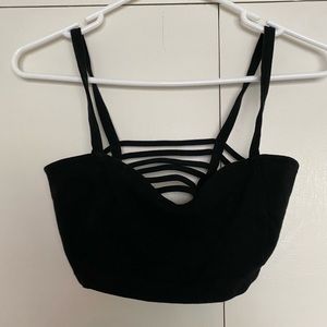 Brandy Melville bralette.